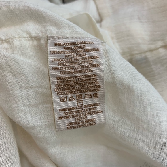 Free People White Embroidered Dress - Picture 7 of 7